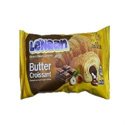 لنان کروسان با مغز شکلات فندفی 53 گرم